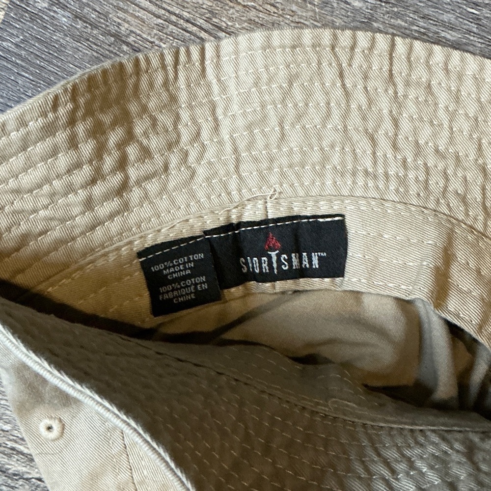 Sportsman’s Bucket Hat - Picture 2 of 2